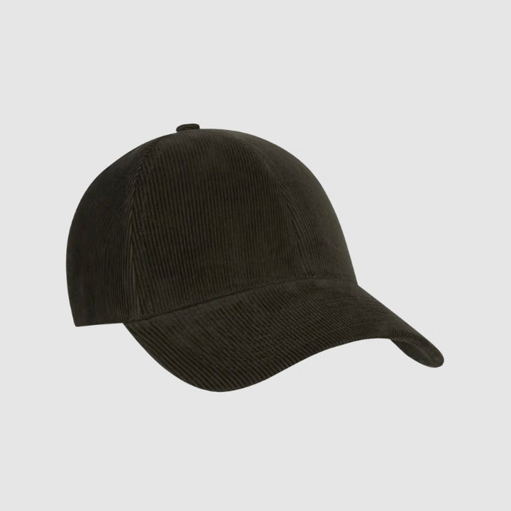 Corduroy Cap Palude Green