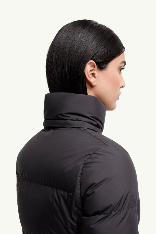 Fourmines Hooded Short Down Jacket