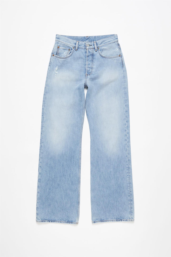 Regular Fit Jeans - 2021F Light Blue Vintage