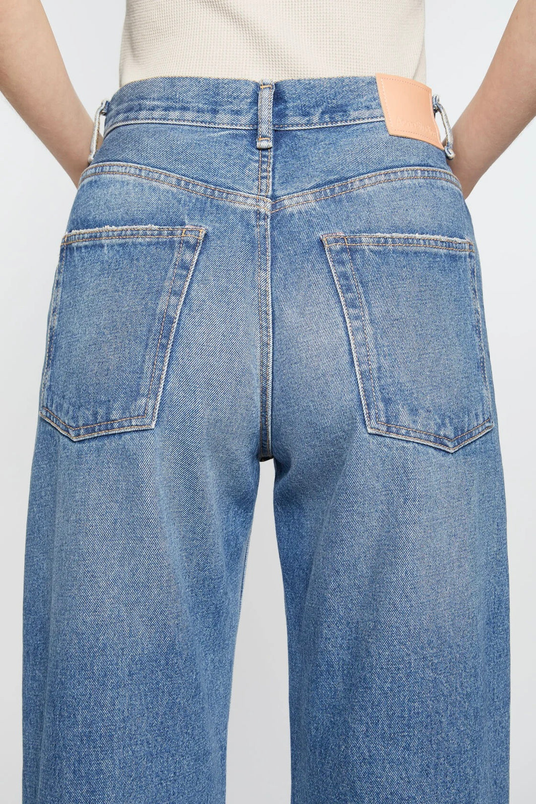 Regular Fit Jeans 2022F Vintage Blue