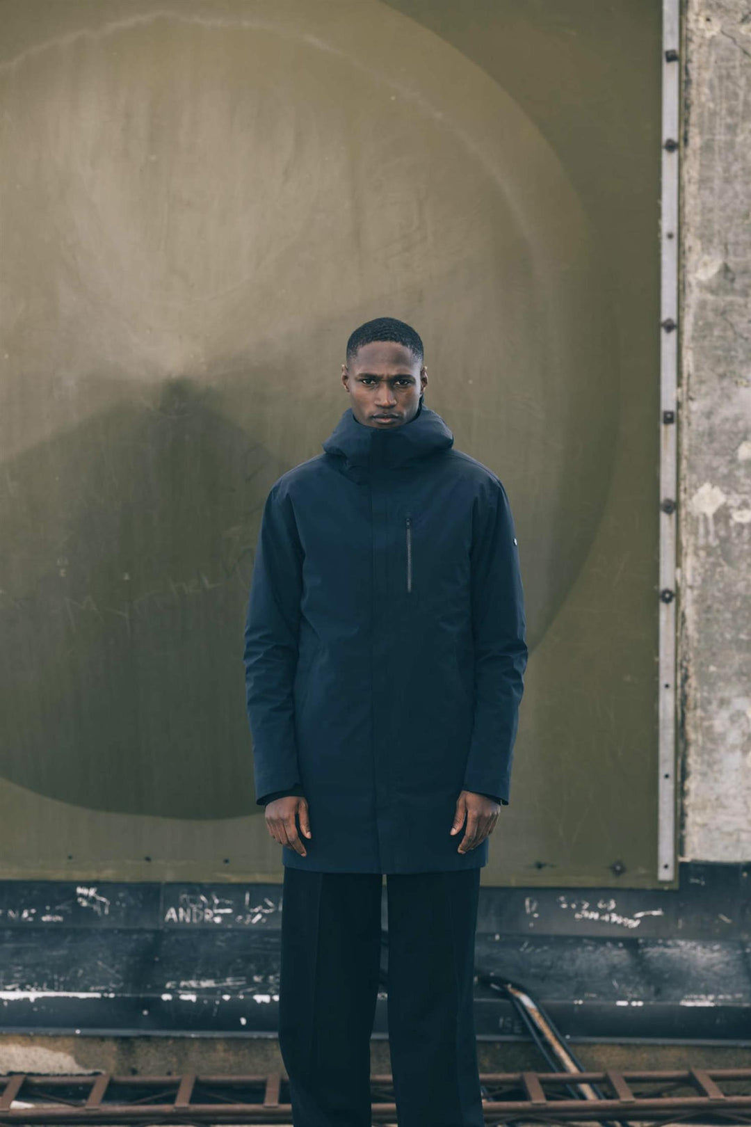 Urban II Apex Jacket Graphite