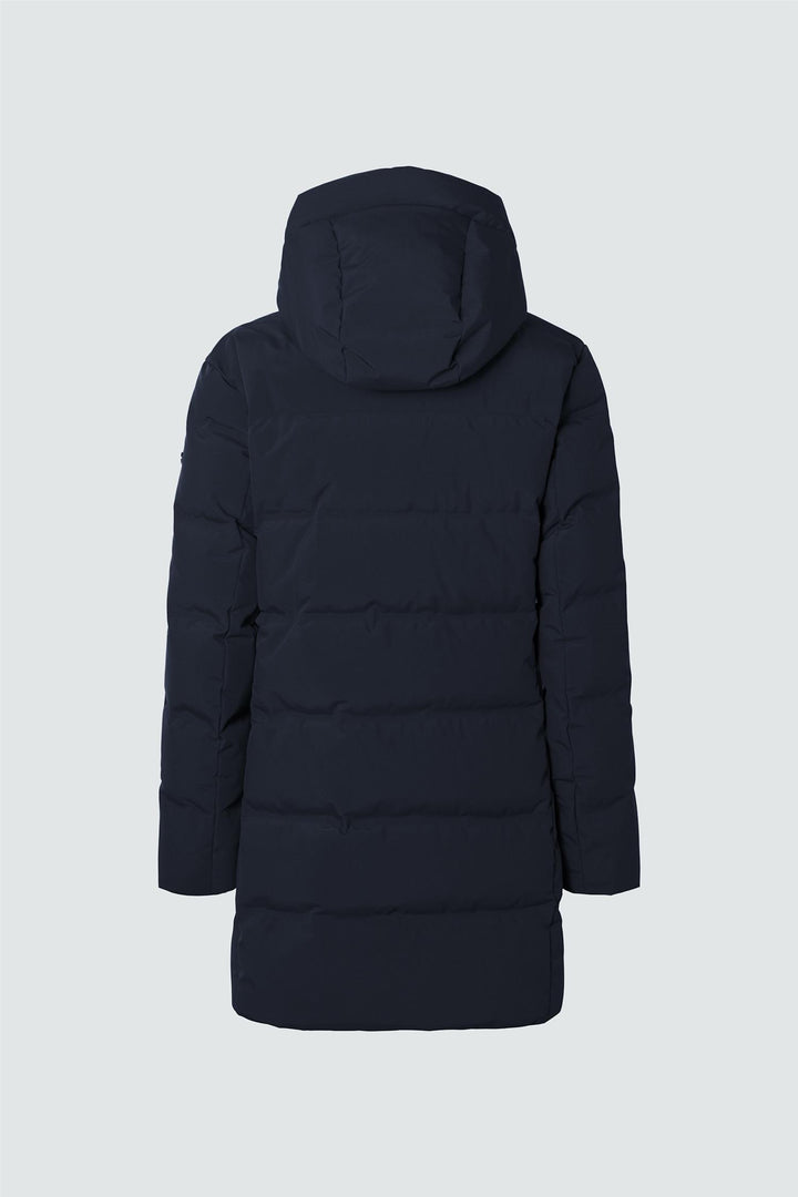 Noon II Down Coat Midnight Blue