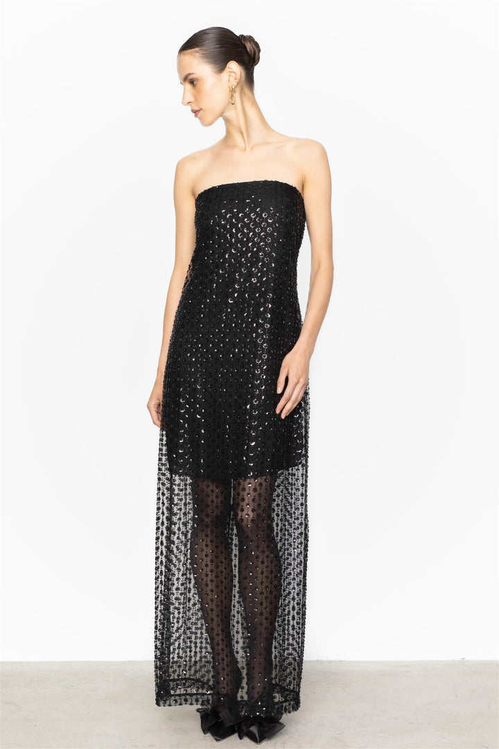 Giovanna Beaded Dress
