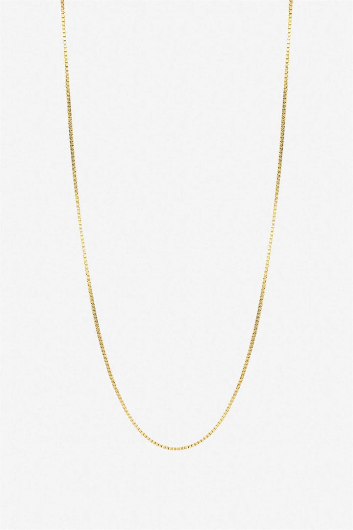 The Venetian Necklace Gold