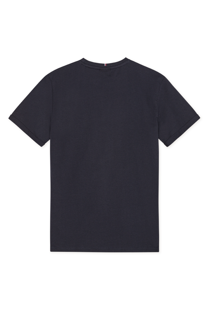 Norregaard Contrast T-Shirt Dark Navy