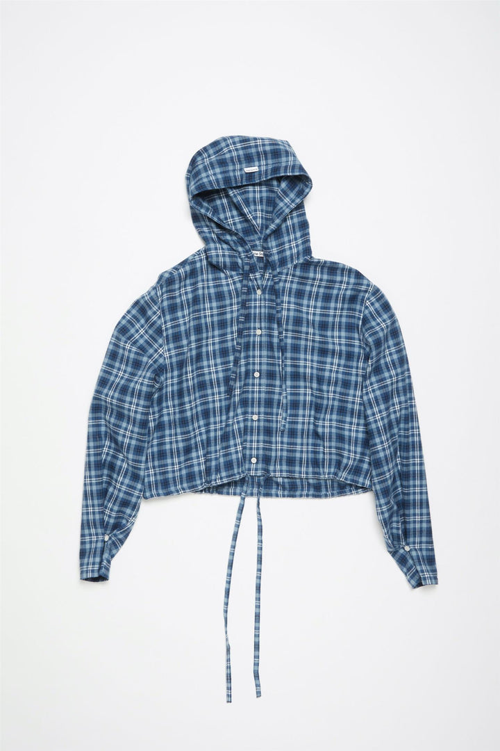 Hooded Shirt