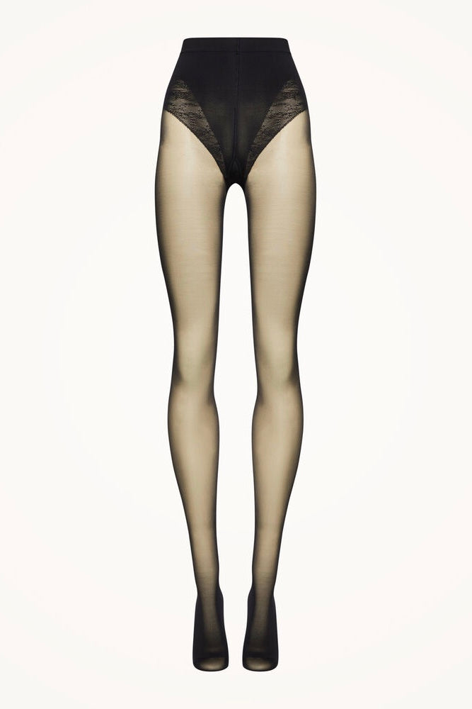 Pure 10 Tights Black