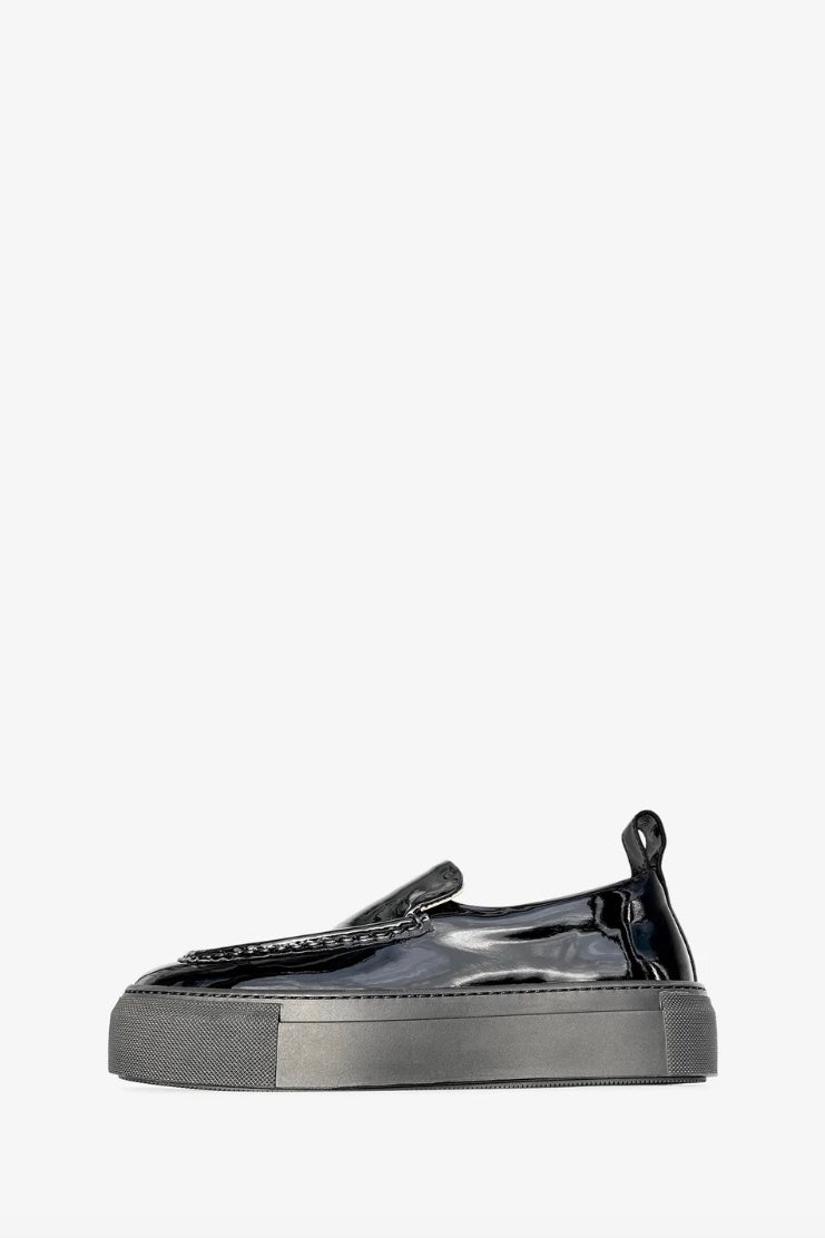 Comfort Zone Loafer Sneaker Black