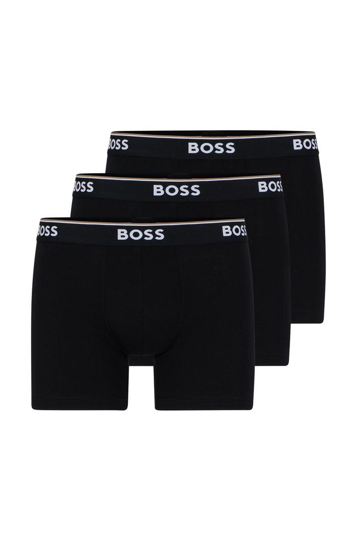 Boxer Brief 3pk Power Black