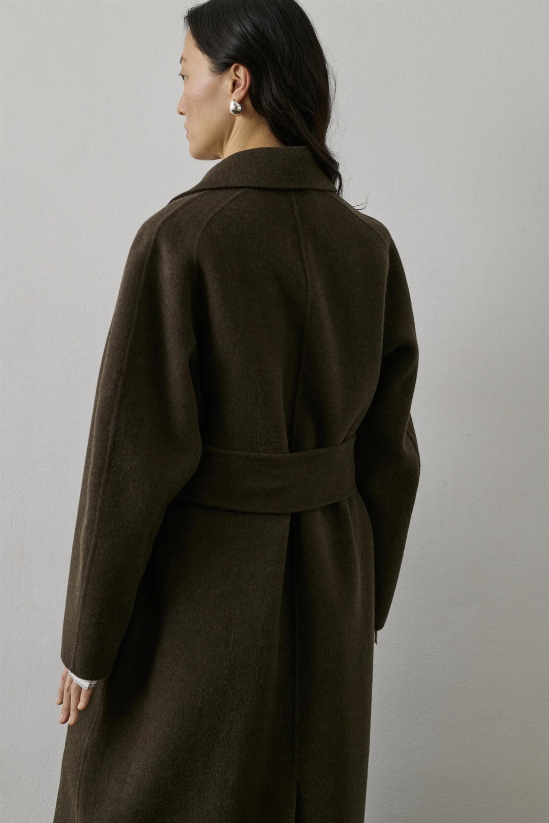 Harvard Coat