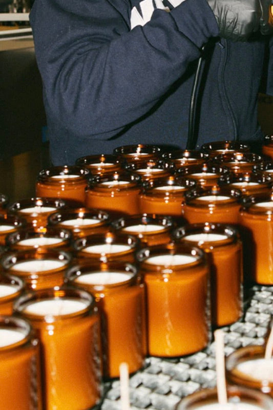 No. 05 Spruce Standard Candle