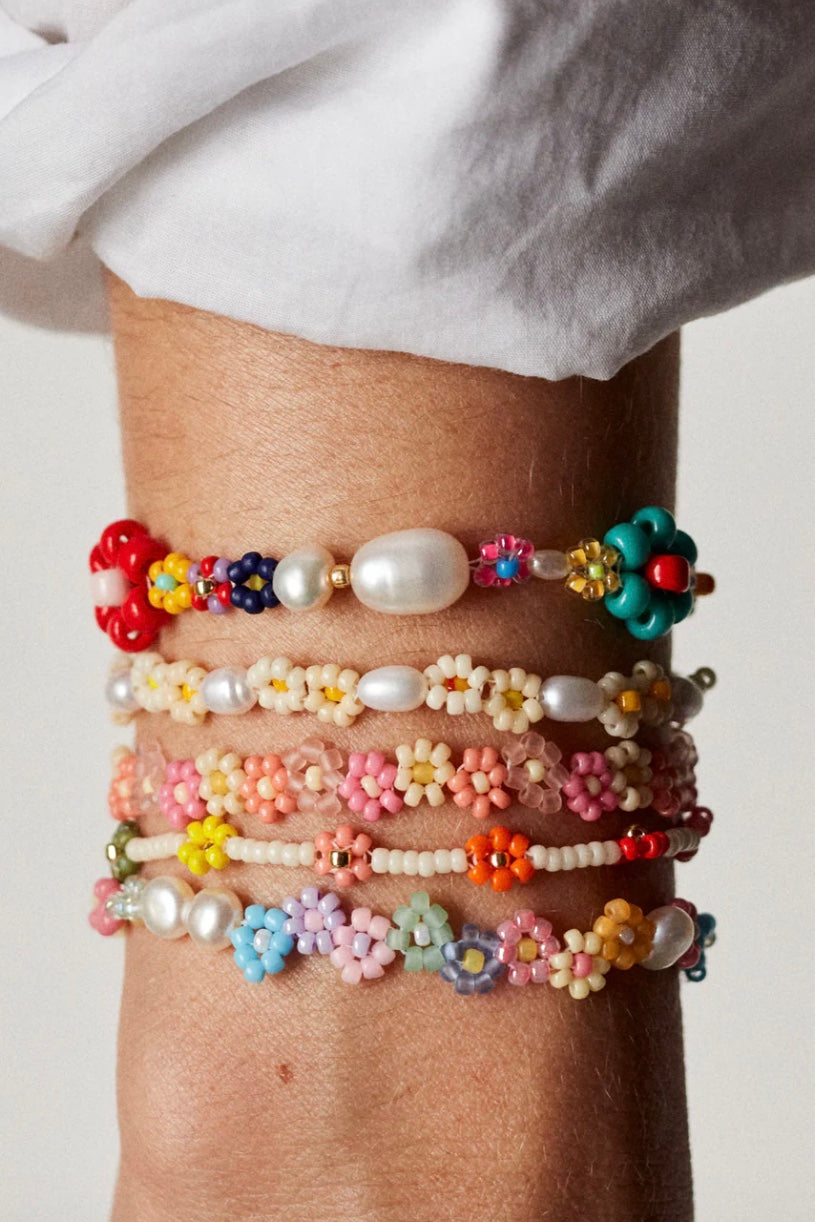 Flower Power Bracelet