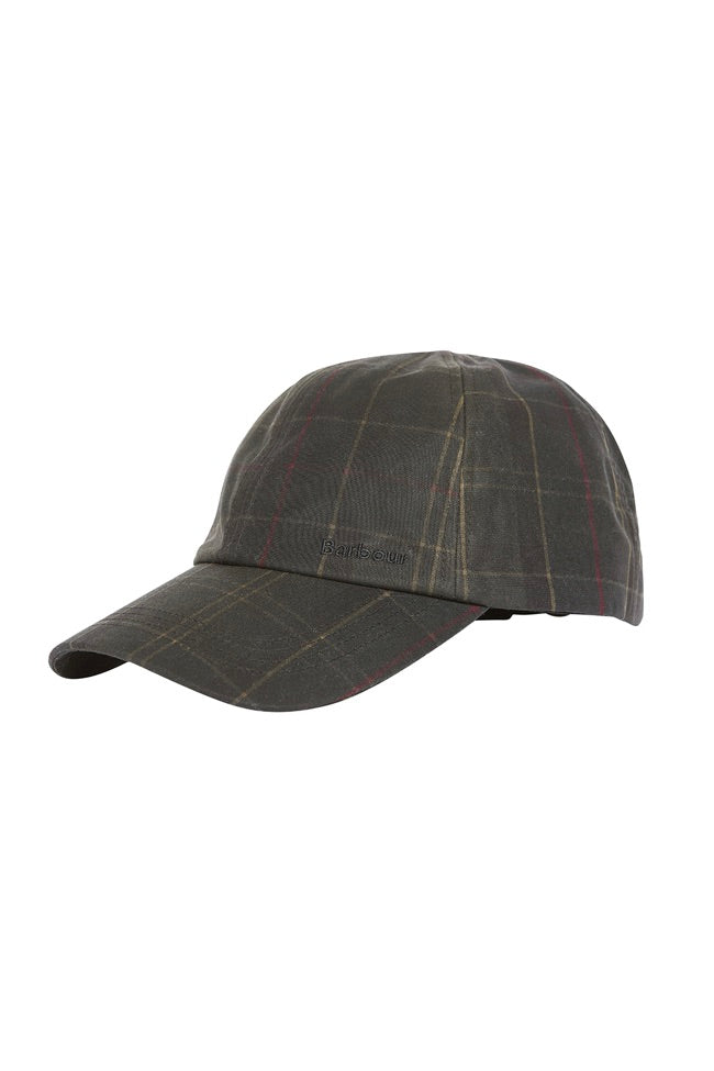 Barbour Haydon Cap Olive