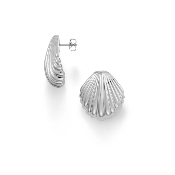 Ocean Treasure Earring Silver