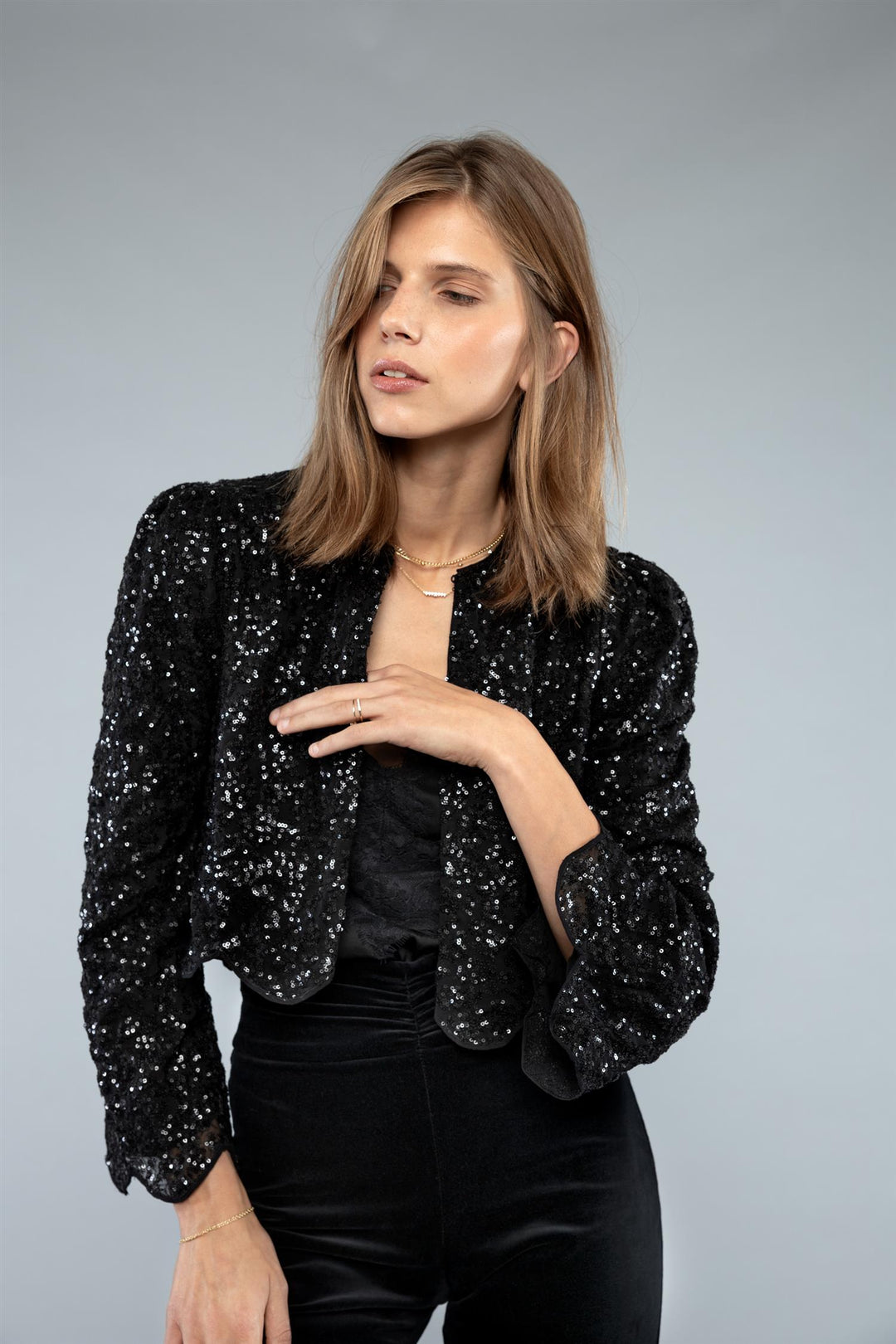 Key Rose Top