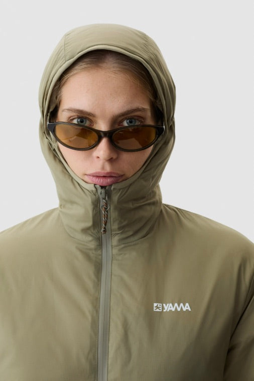 Kinetic Trek Jacket Moss Green