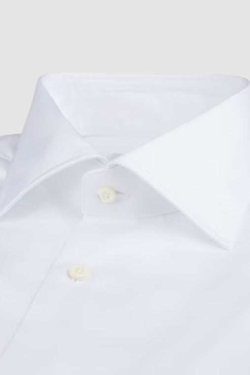 SLIMLINE/77, RM CUFF WHITE