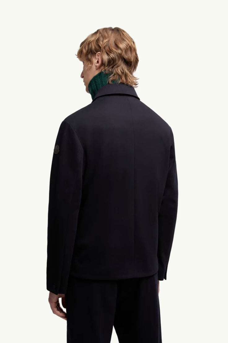 Cabalian Shirt Jacket Blue