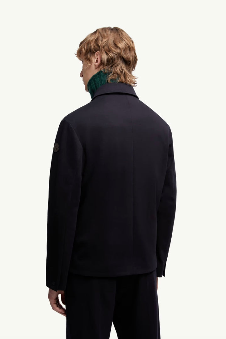 Cabalian Shirt Jacket Blue
