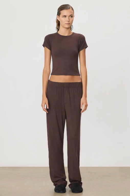 Lounge Pant Espresso