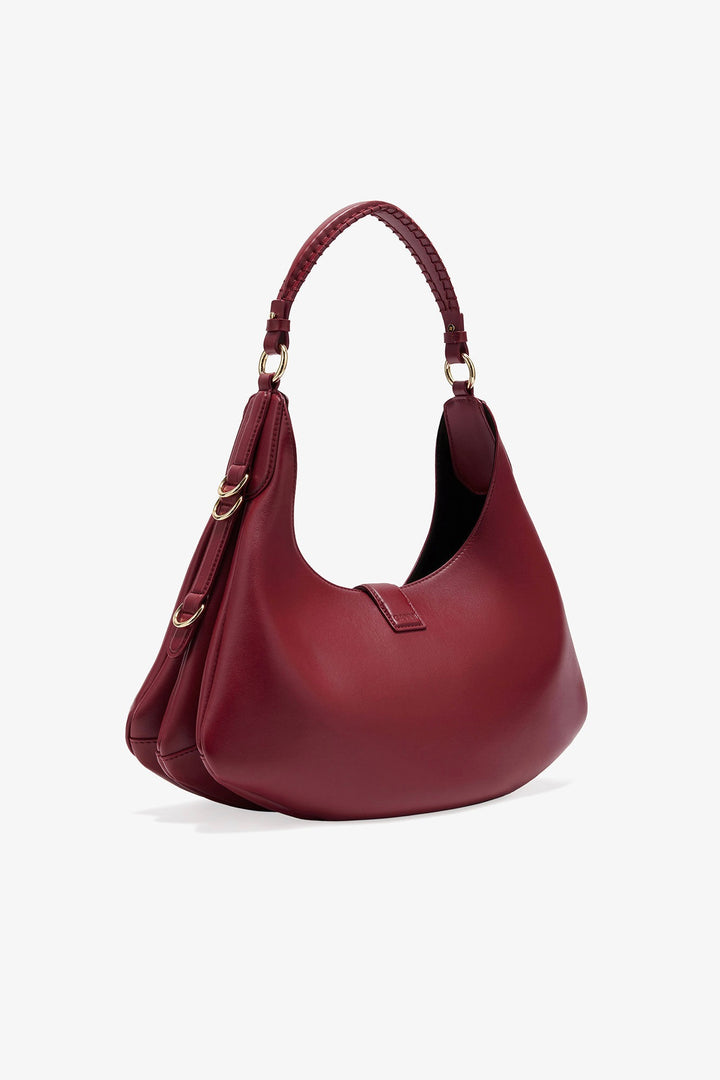 Kat Small Handbag Red Dahlia