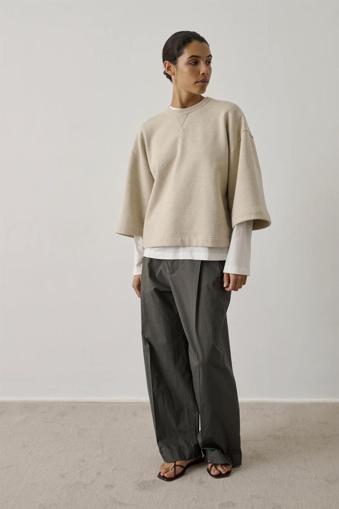 Iksan Sweatshirt