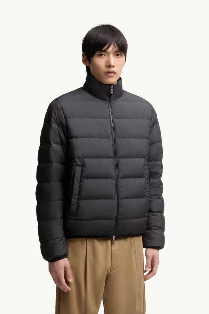 Baudinet Short Down Jacket Black