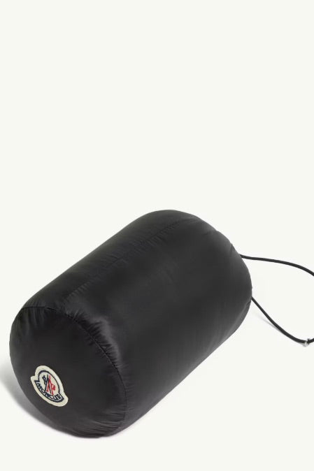 Lans Packable Short Down Jacket Black