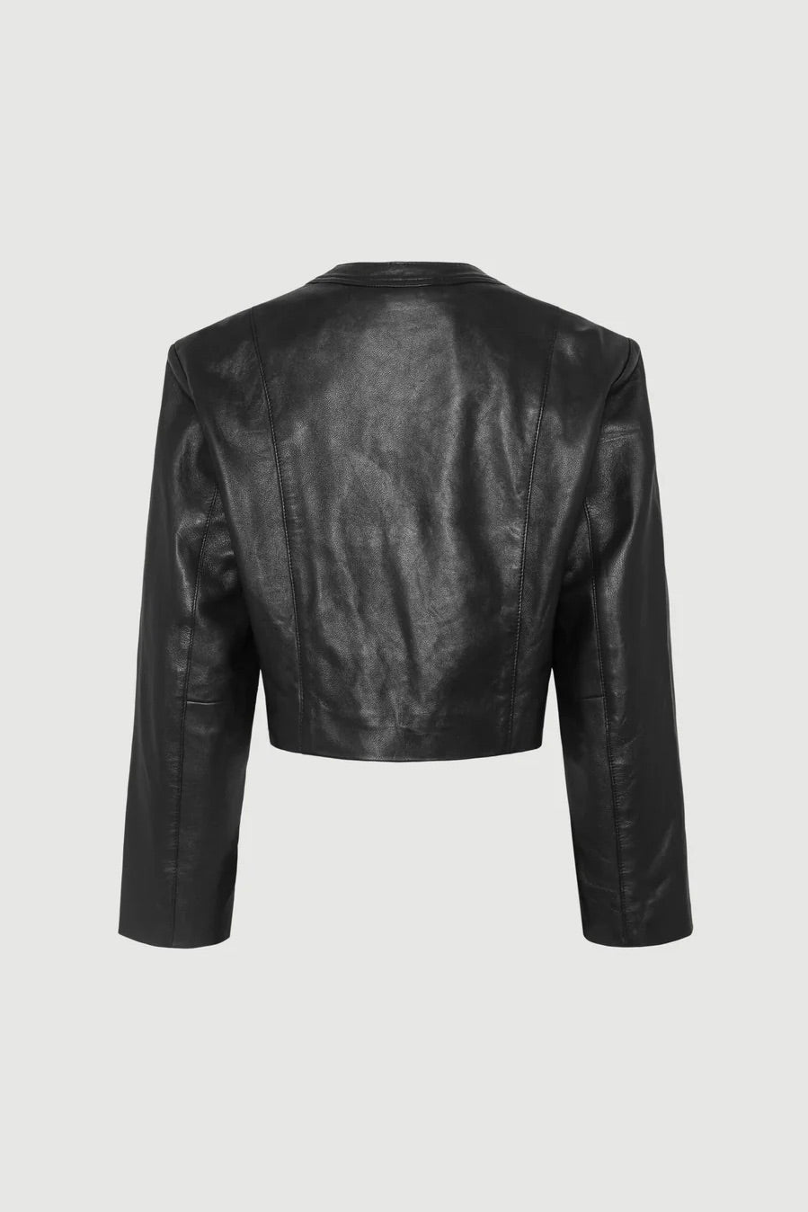 Cassia Leather Jacket