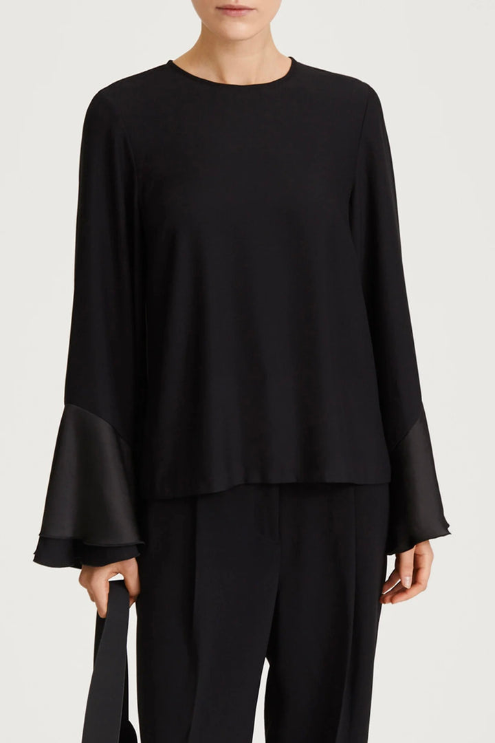 Marlowe Blouse Black