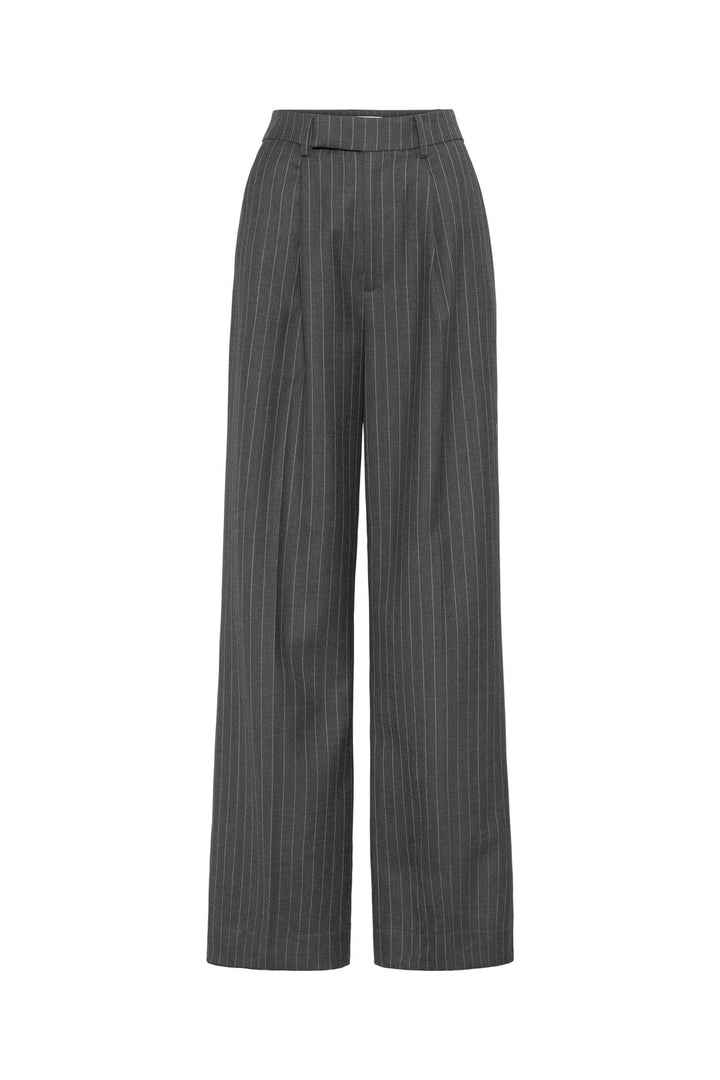 Billie Pinstripe Trousers