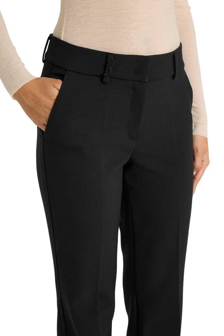 France Pants Black