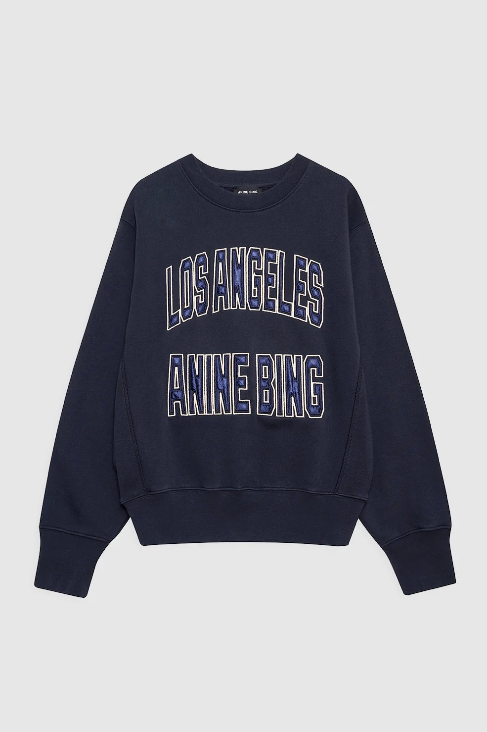 Harry Shrunken Sweatshirt Vintage Black