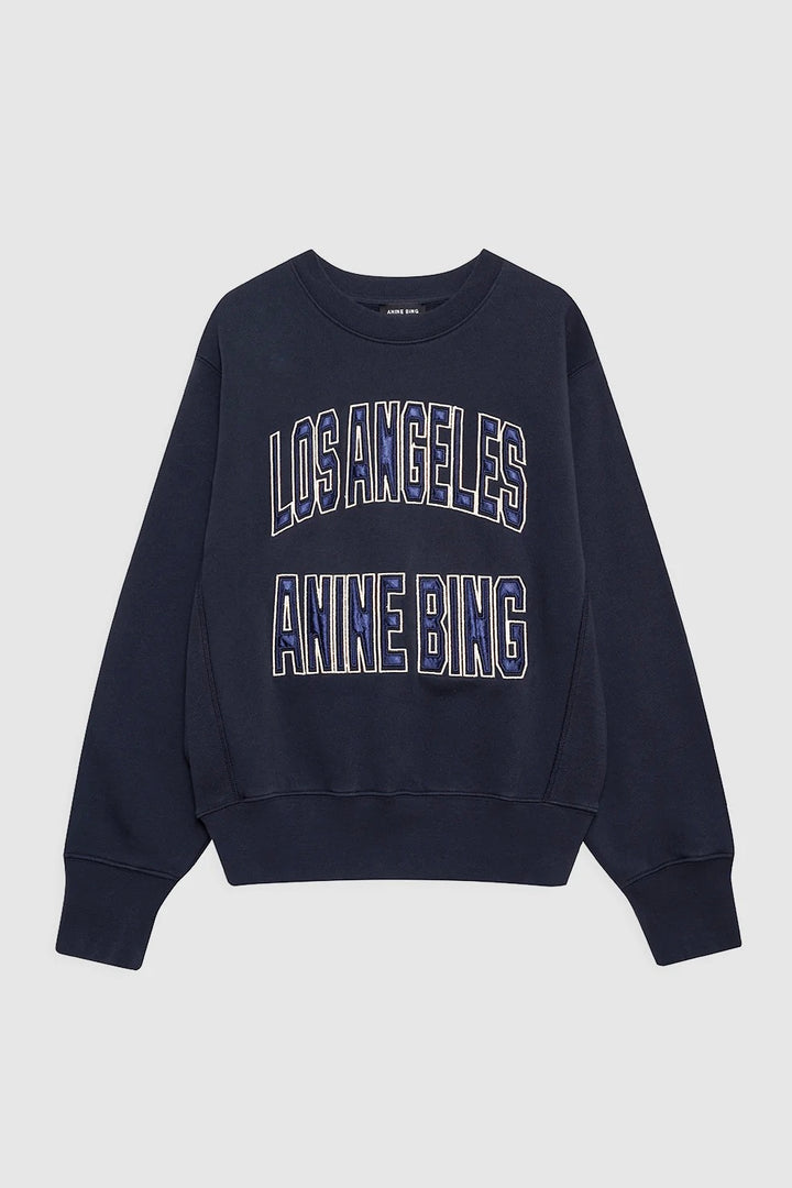 Harry Shrunken Sweatshirt Vintage Black