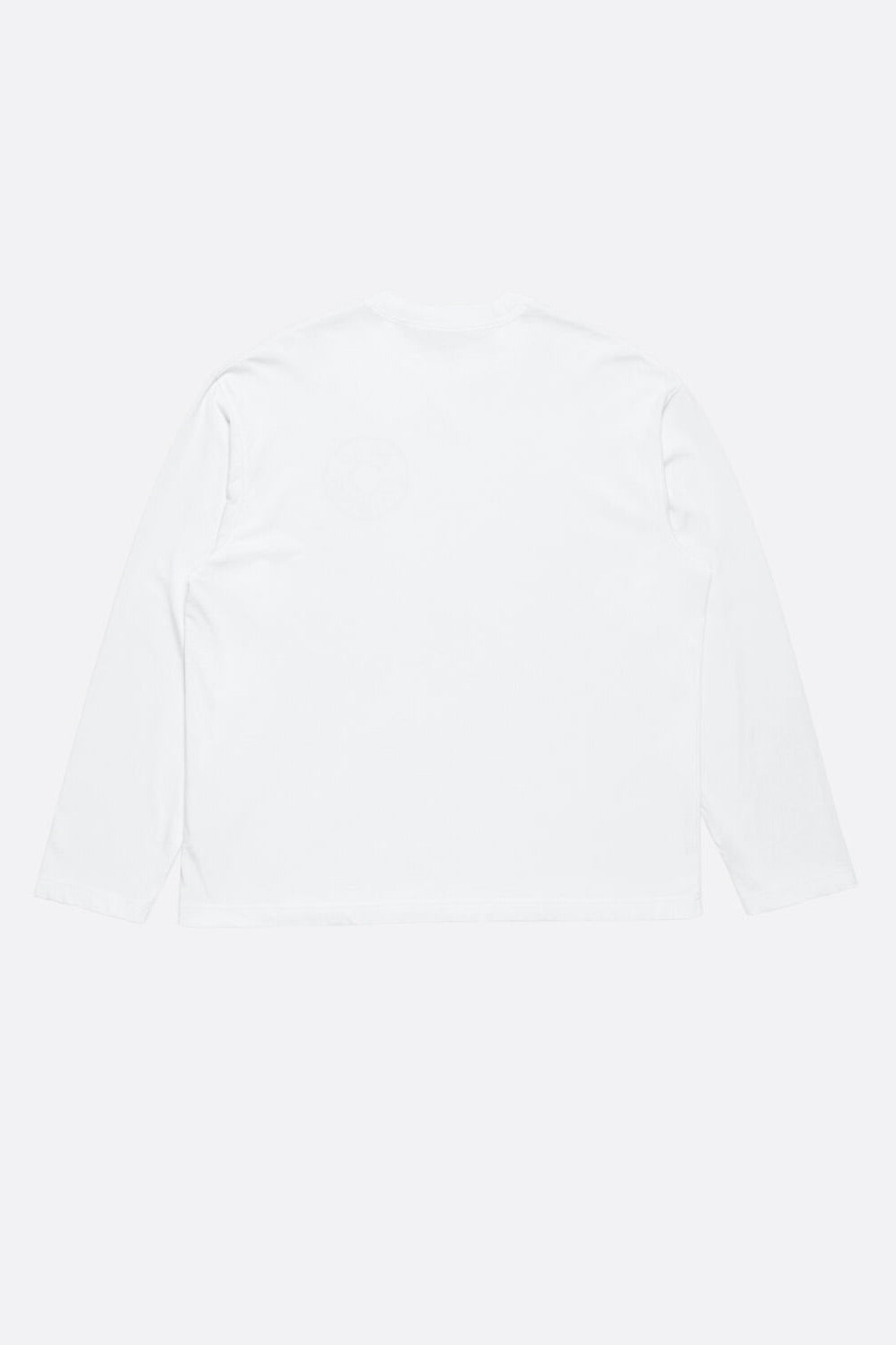 Logo T-Shirt Optic White