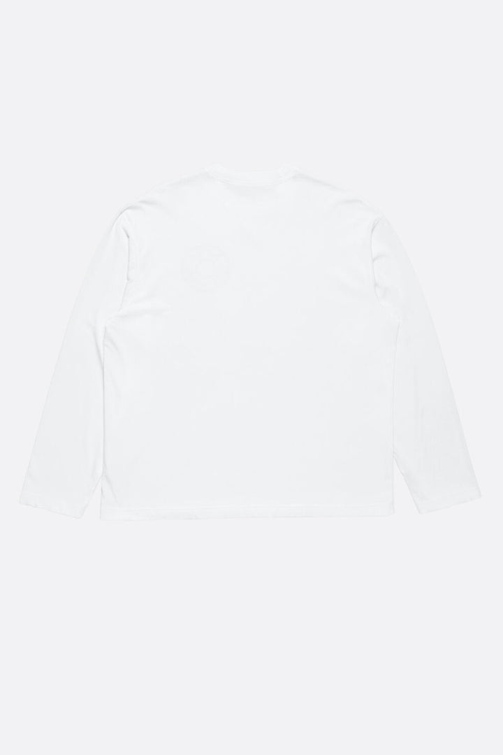 Logo T-Shirt Optic White