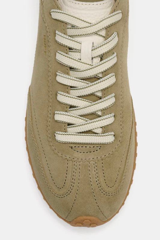 Bridge FL Suede Sage Sneaker