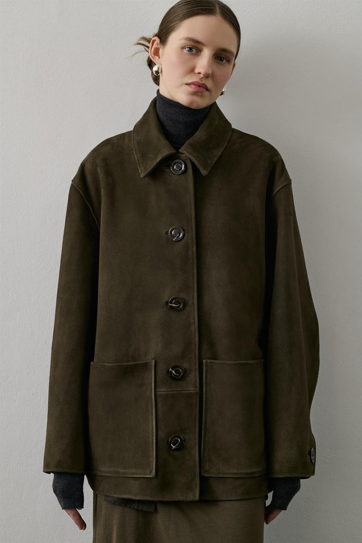 Vincenzo Leather Jacket