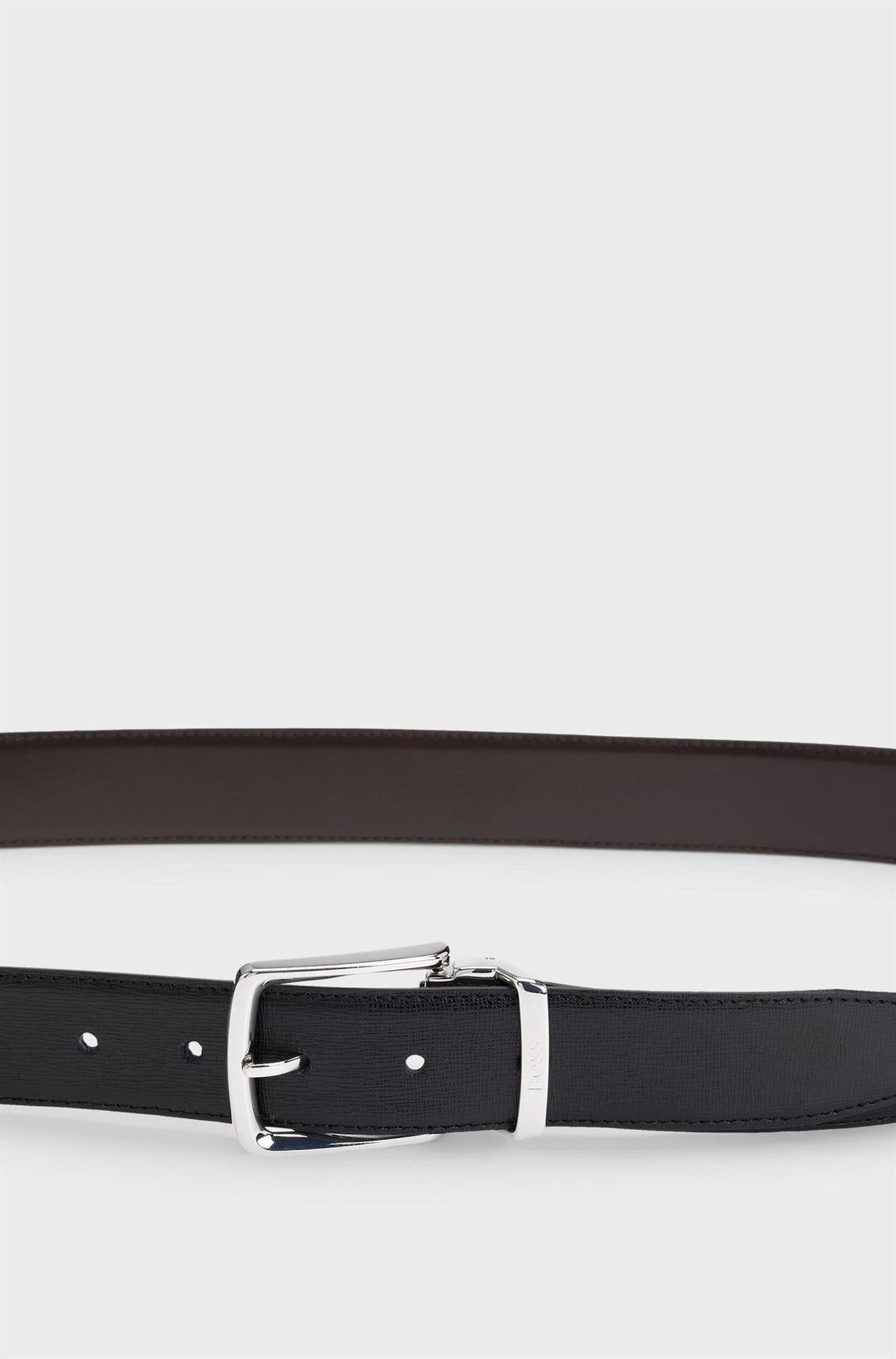 Ovoyage Reversible Belt Black