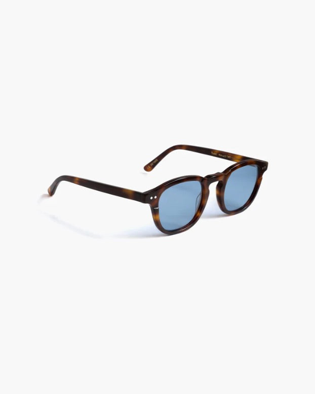 CORLIN EYEWEAR Todd Tortoise Blue - Dale