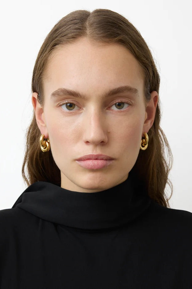 The Esther Earrings Gold