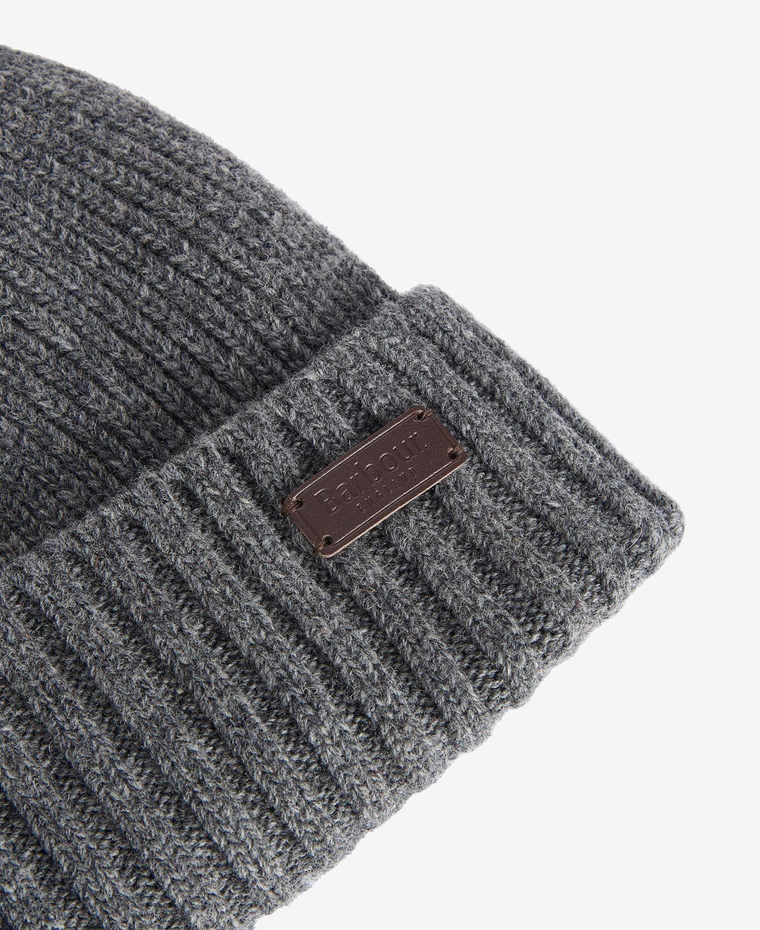 Carlton Beanie Grey