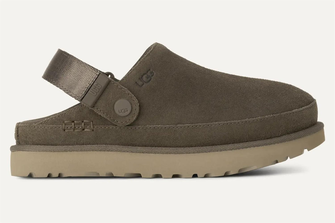 W Goldenstar Clog Dense Smoke