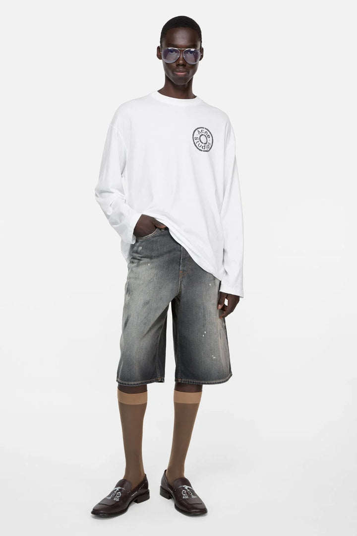 Logo T-Shirt Optic White