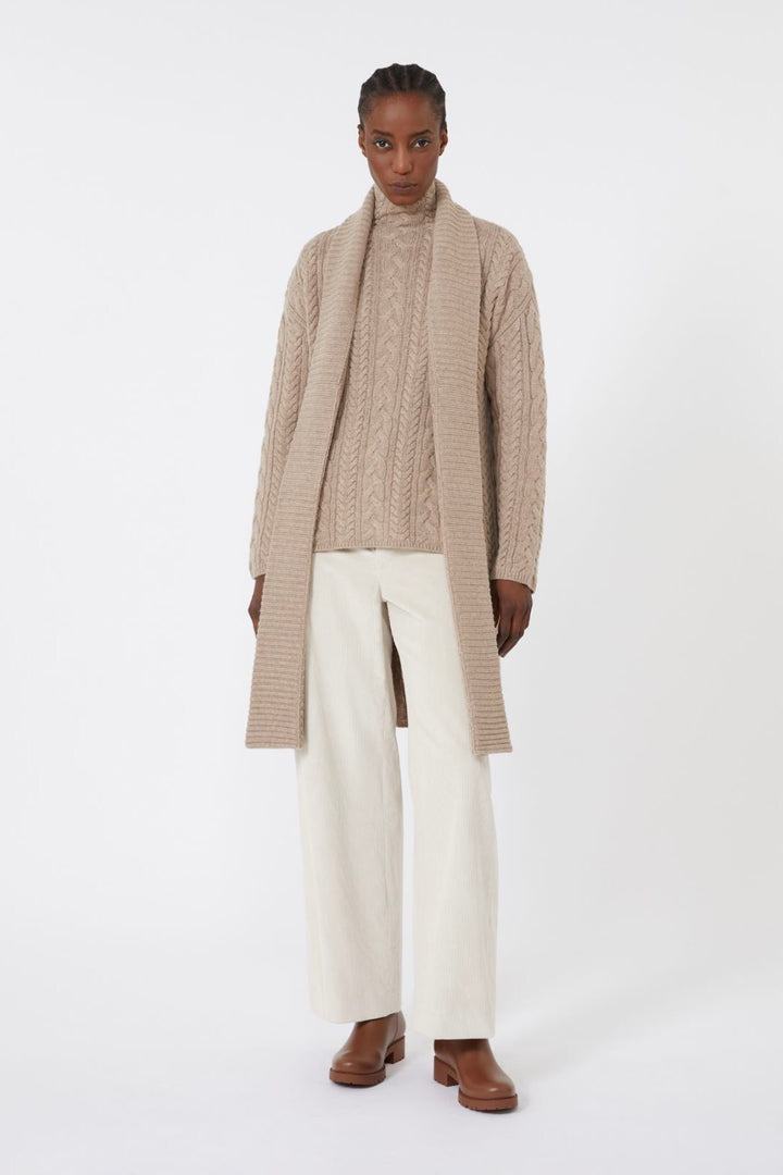 Genova Wool-Casmere Sweater