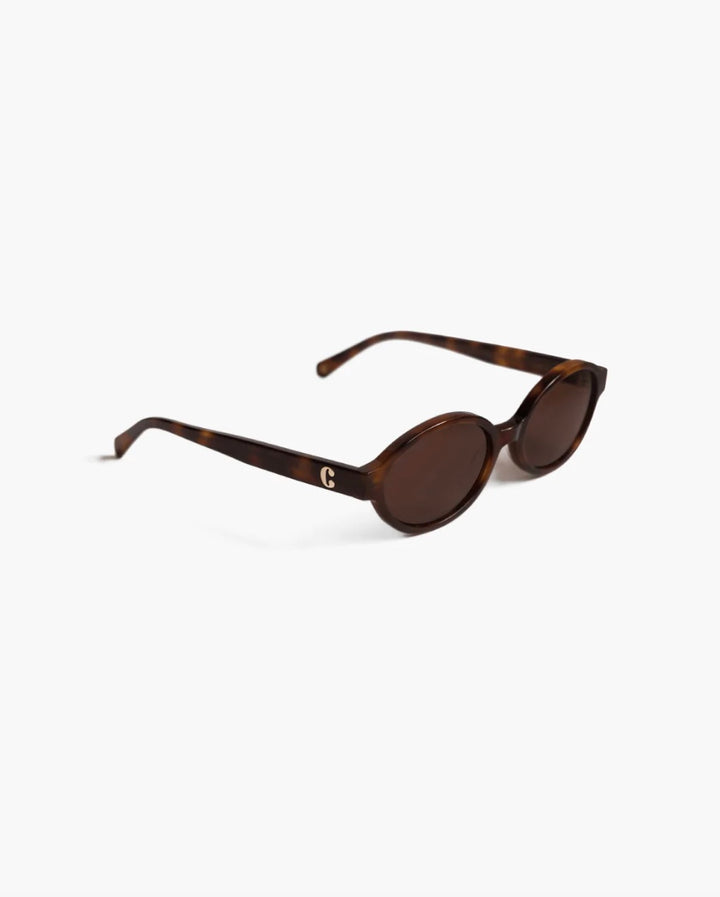 Selma Tortoise Brown