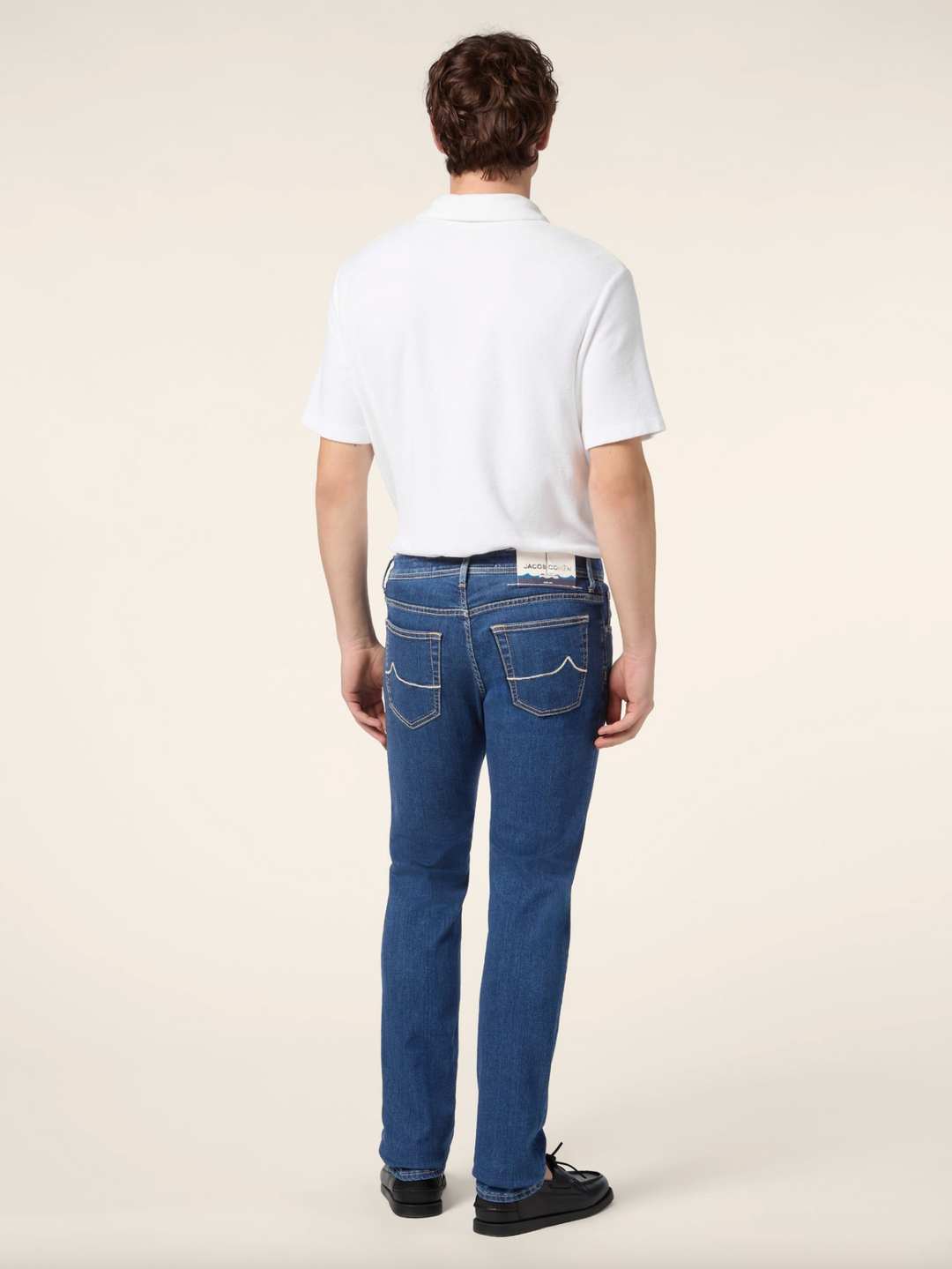 Nick 5 pkt Slim Fit Pants