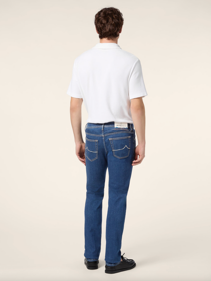 Nick 5 pkt Slim Fit Pants