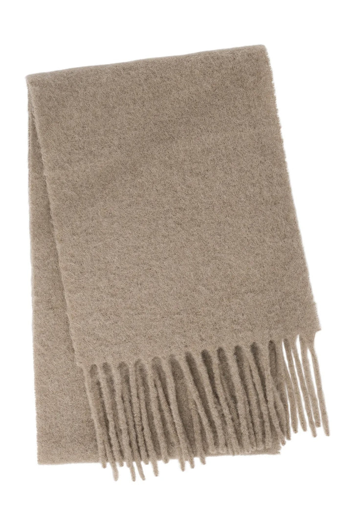 Snug Scarf Taupe