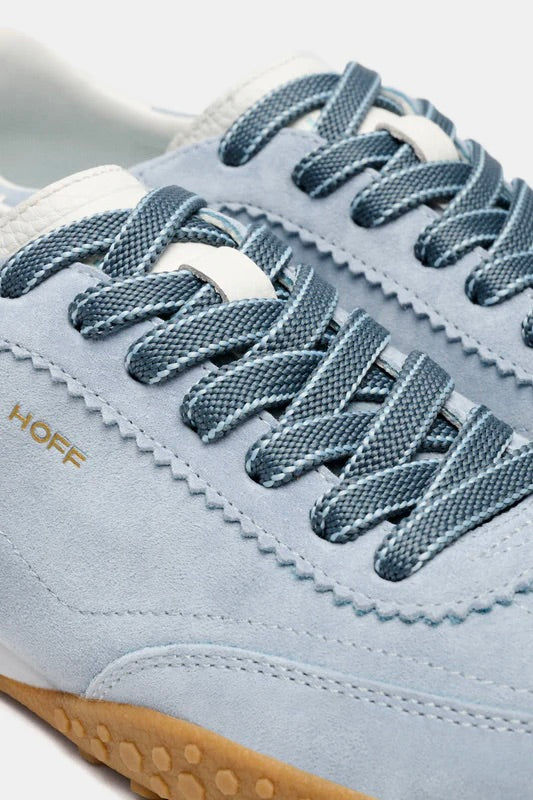 Bridge FL Suede Blue Sneaker